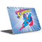 DC Comics Superman Vintage Action Pose Surface Laptop 2 Skin
